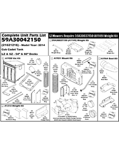 Part Location Diagram of PC-P0208 MTD Harness-Safety Interlock